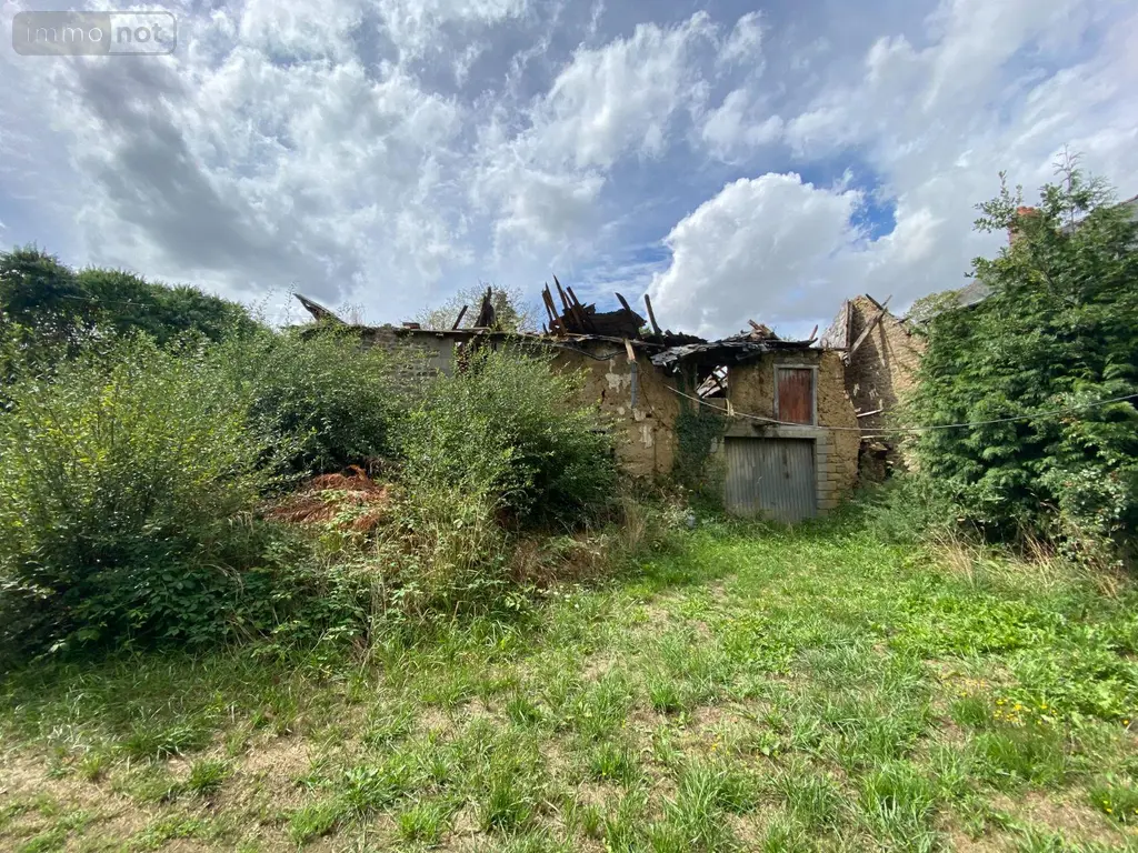 Maison a vendre Saint-Brieuc-des-Iffs 35630 Ille-et-Vilaine 35 23000 euros 105/2052 005