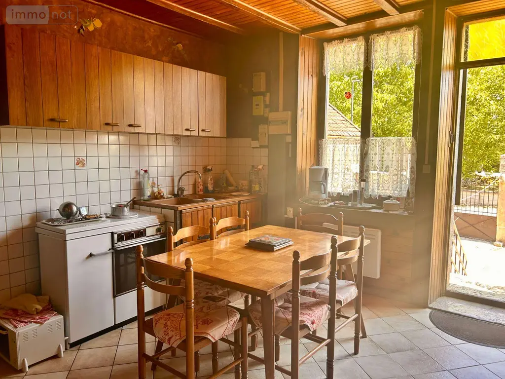 Maison a vendre Balot 21330 Côte-d'Or 21 61 m2 3 pièces 100000 euros 1001865 011