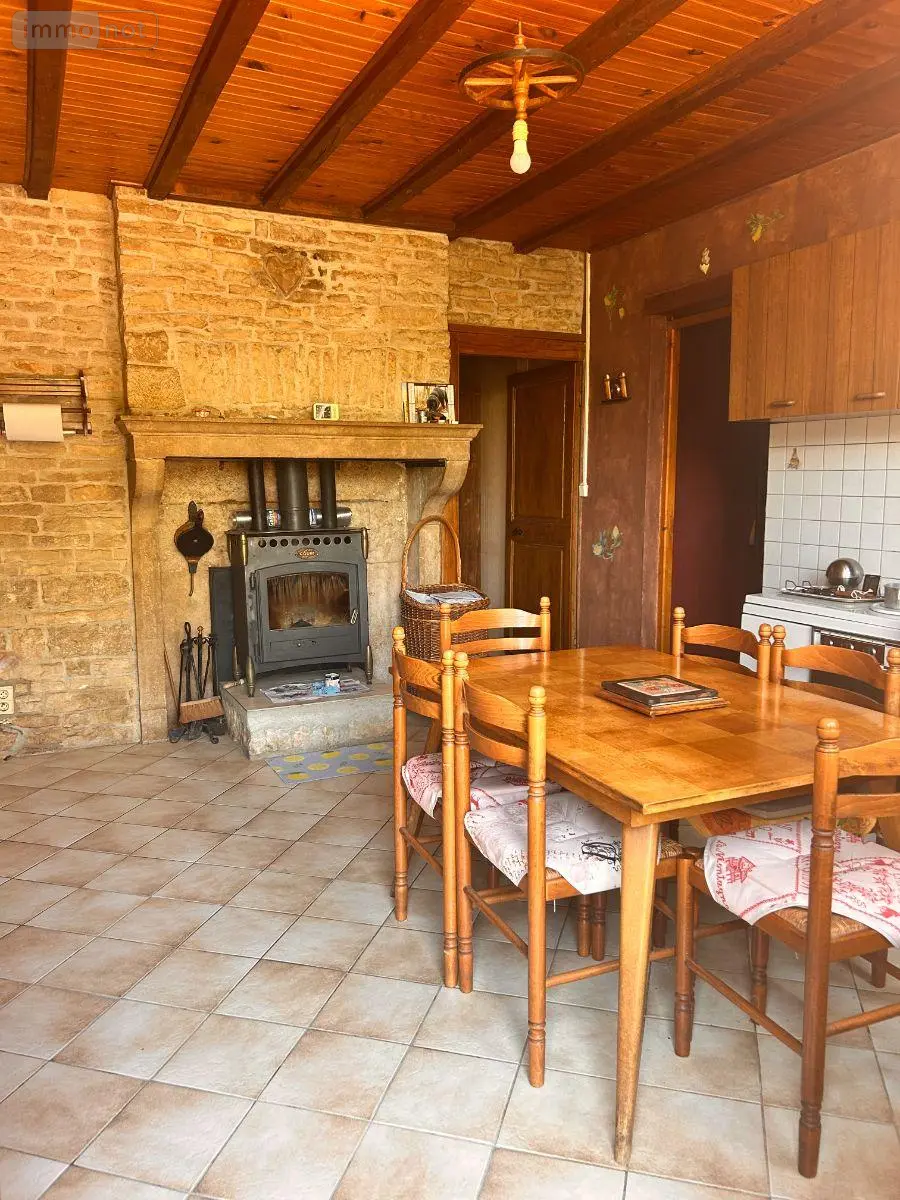 Maison a vendre Balot 21330 Côte-d'Or 21 61 m2 3 pièces 100000 euros 1001865 010