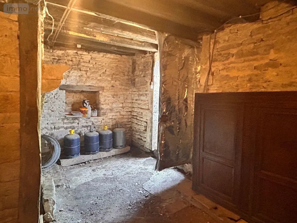 Maison a vendre Balot 21330 Côte-d'Or 21 61 m2 3 pièces 100000 euros 1001865 020