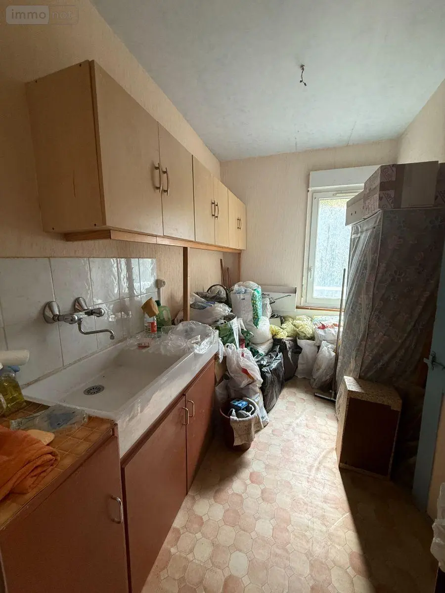 Appartement a vendre Morlaix 29600 Finistère 29 40 m2 1 pièce 41000 euros 22095APPT255 005