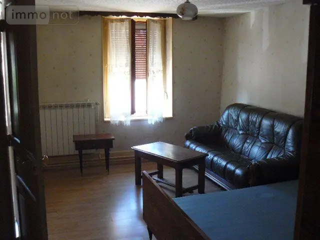 Maison a vendre Rambervillers 88700 Vosges 88 104 m2 5 pièces 64000 euros 2286 010