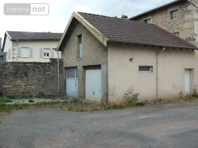 Maison a vendre Rambervillers 88700 Vosges 88 104 m2 5 pièces 64000 euros 2286 013