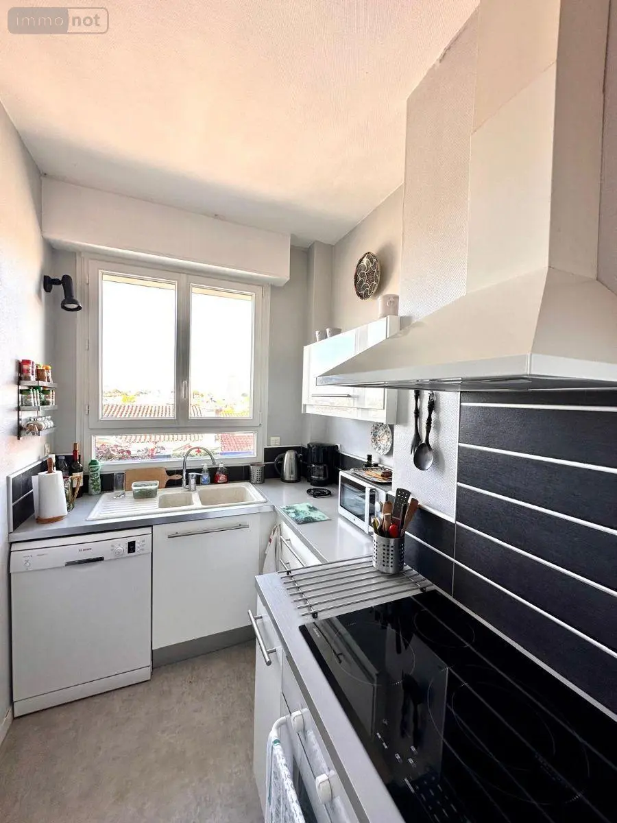 Appartement a vendre Bordeaux 33000 Gironde 33 125 m2 5 pièces 471000 euros 022/1245 005