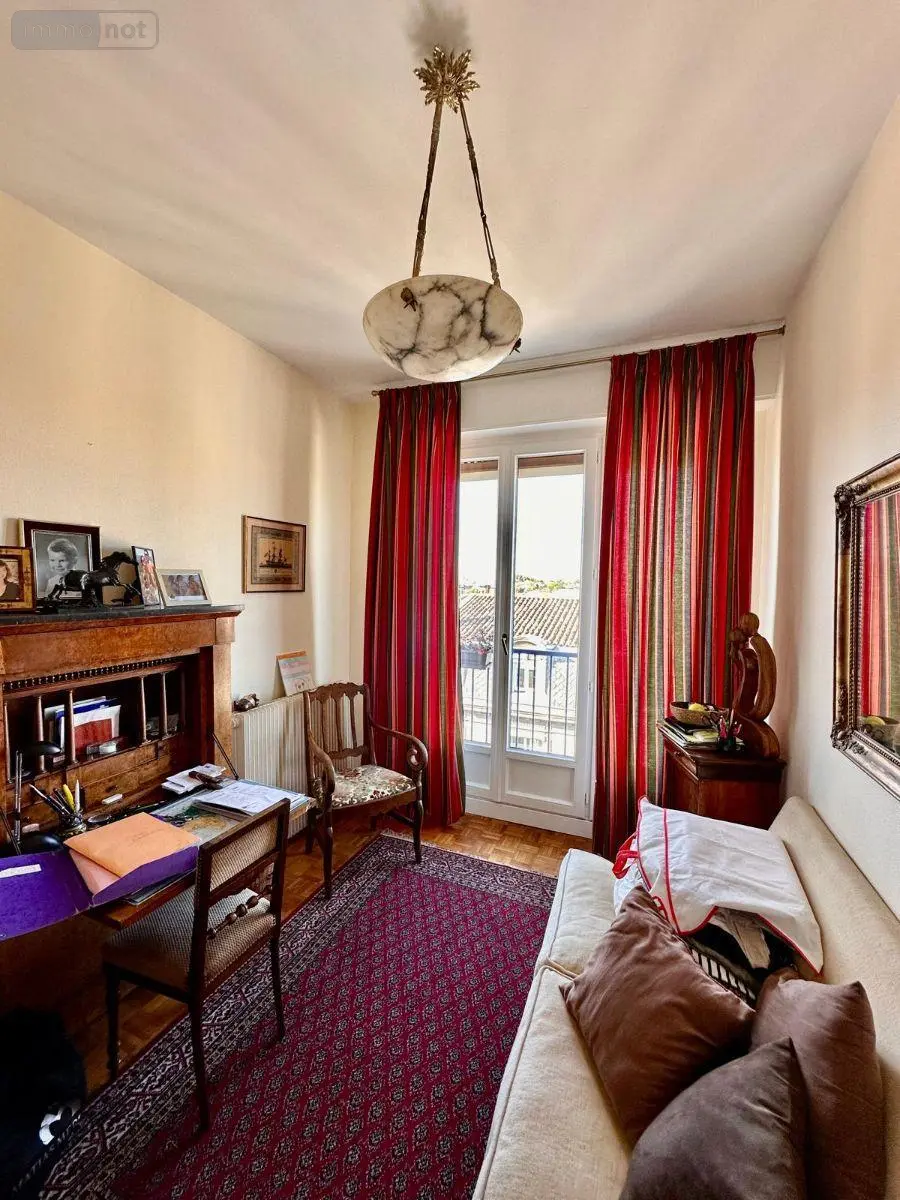Appartement a vendre Bordeaux 33000 Gironde 33 125 m2 5 pièces 471000 euros 022/1245 007