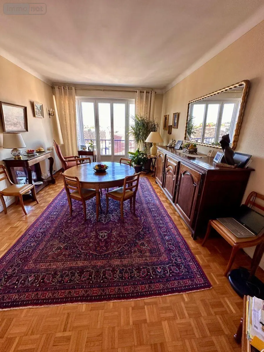 Appartement a vendre Bordeaux 33000 Gironde 33 125 m2 5 pièces 471000 euros 022/1245 008