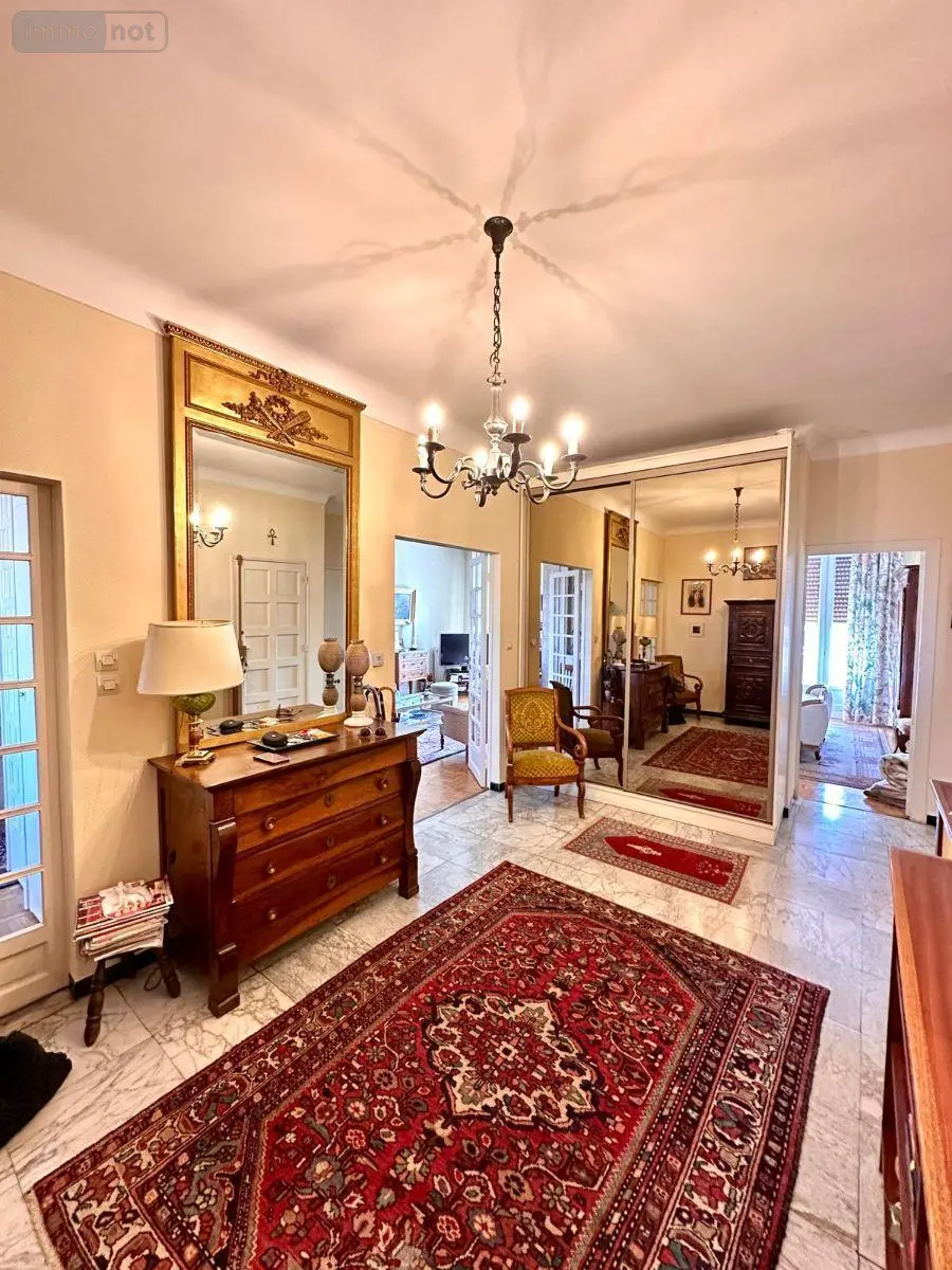 Appartement a vendre Bordeaux 33000 Gironde 33 125 m2 5 pièces 471000 euros 022/1245 013