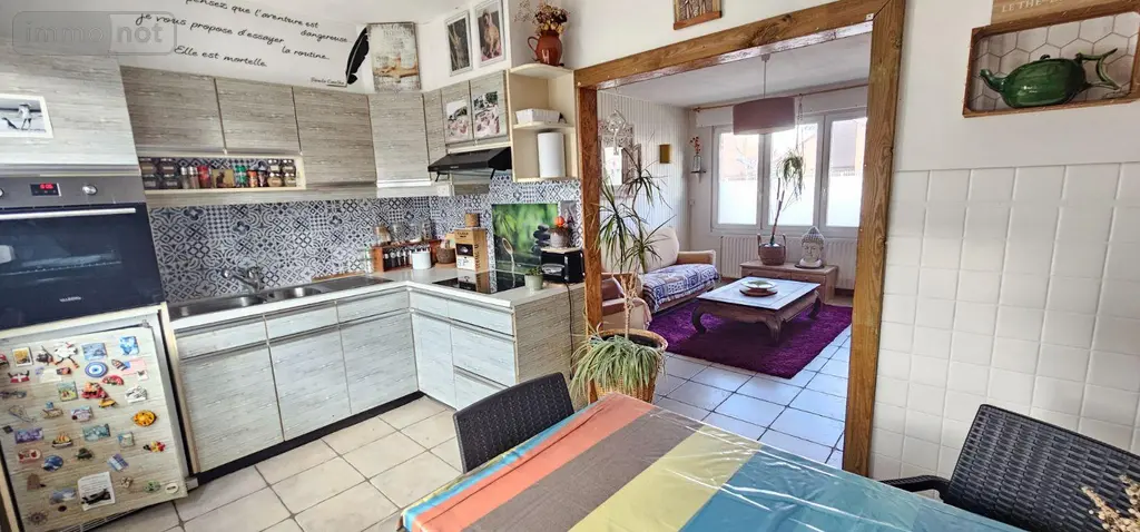 Maison a vendre Leffrinckoucke 59495 Nord 59 94 m2 5 pièces 252000 euros S5466 002