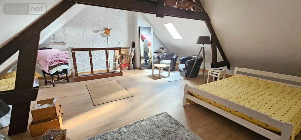 Maison a vendre Leffrinckoucke 59495 Nord 59 94 m2 5 pièces 252000 euros S5466 005