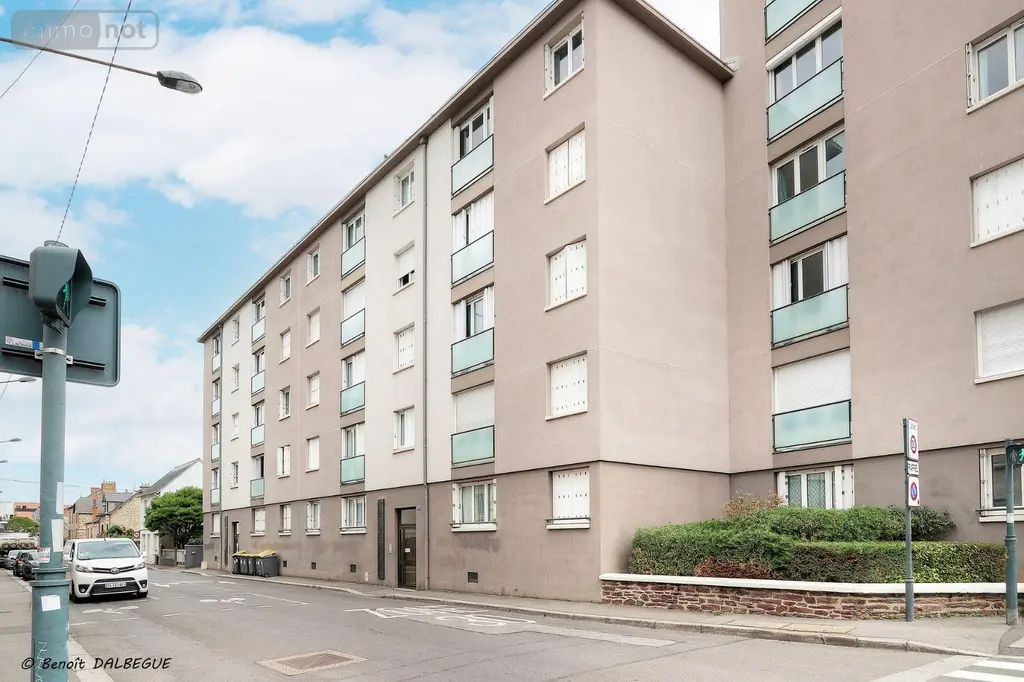 Appartement a vendre Rennes 35000 Ille-et-Vilaine 35 57 m2 3 pièces 204360 euros 11772/187 003