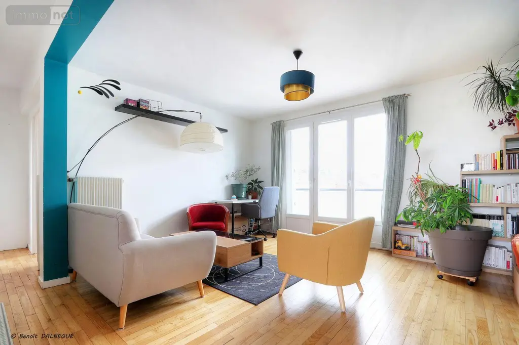 Appartement a vendre Rennes 35000 Ille-et-Vilaine 35 57 m2 3 pièces 204360 euros 11772/187 006
