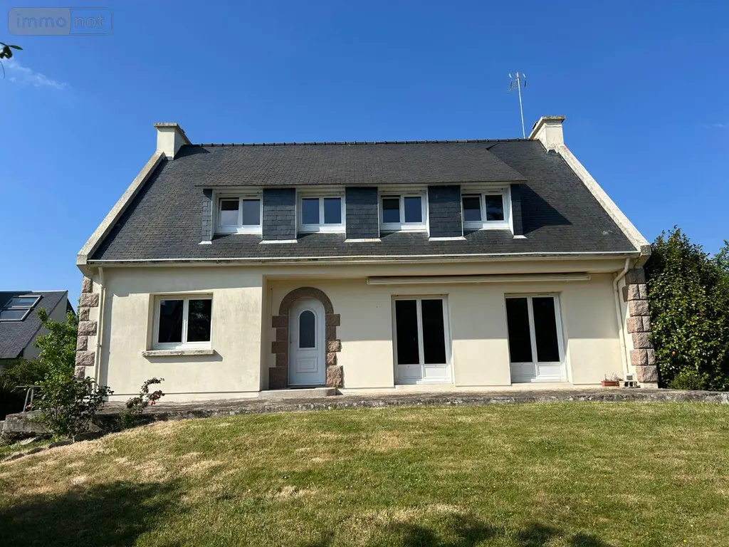 Maison a vendre Concarneau 29900 Finistère 29 155 m2 7 pièces 602600 euros 2559 003
