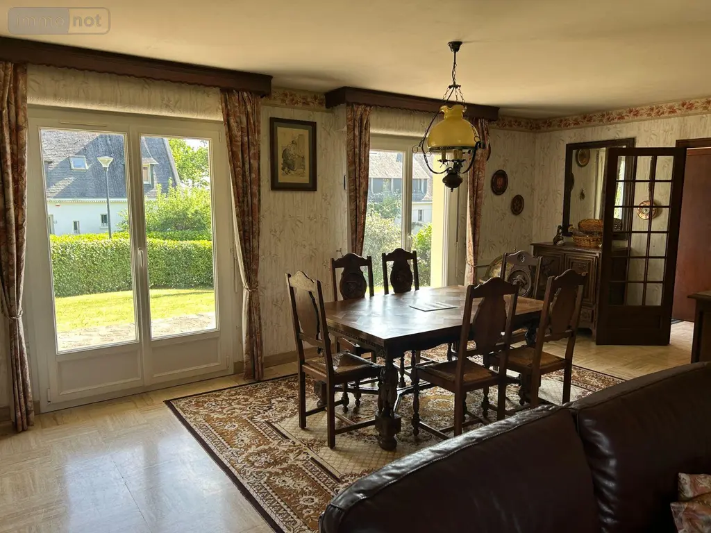 Maison a vendre Concarneau 29900 Finistère 29 155 m2 7 pièces 602600 euros 2559 006