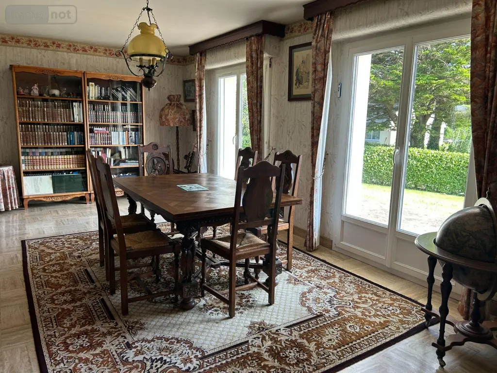 Maison a vendre Concarneau 29900 Finistère 29 155 m2 7 pièces 602600 euros 2559 004