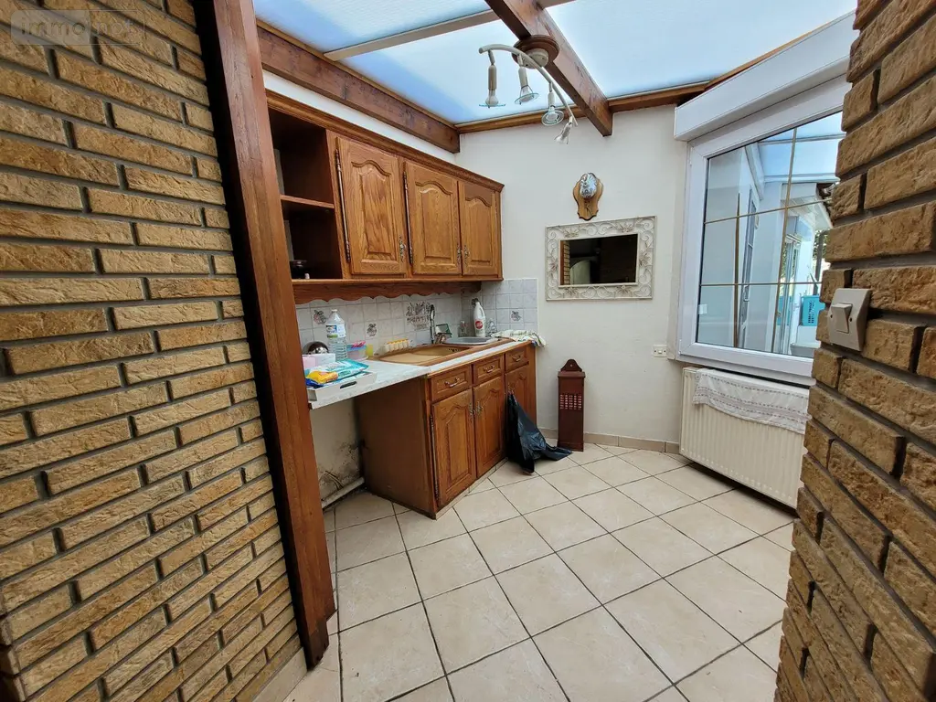 Maison a vendre Samer 62830 Pas-de-Calais 62 95 m2 4 pièces 156140 euros 069/700 004