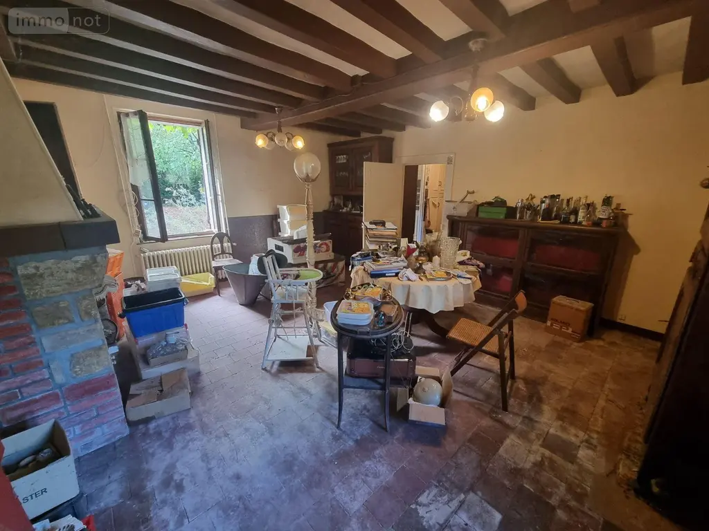 Maison a vendre Saint-Julien-sur-Cher 41320 Loir-et-Cher 41 95 m2 4 pièces 105400 euros 41036/3217 003