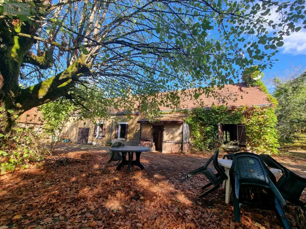 Maison a vendre Saint-Julien-sur-Cher 41320 Loir-et-Cher 41 95 m2 4 pièces 105400 euros 41036/3217 013