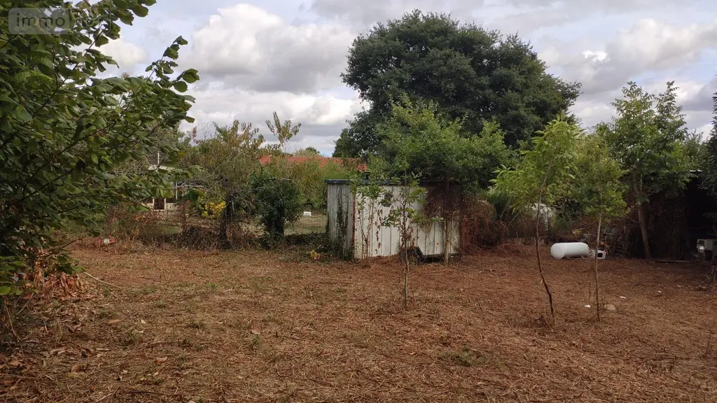 Terrain a batir a vendre Pluméliau-Bieuzy 56930 Morbihan 56 817 m2 35000 euros 065/1890 002