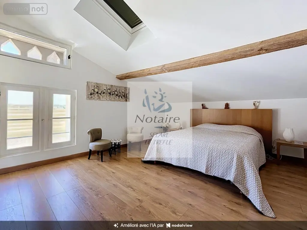 Maison a vendre La Lande-de-Fronsac 33240 Gironde 33 195 m2 10 pièces 465000 euros 11633/556 013