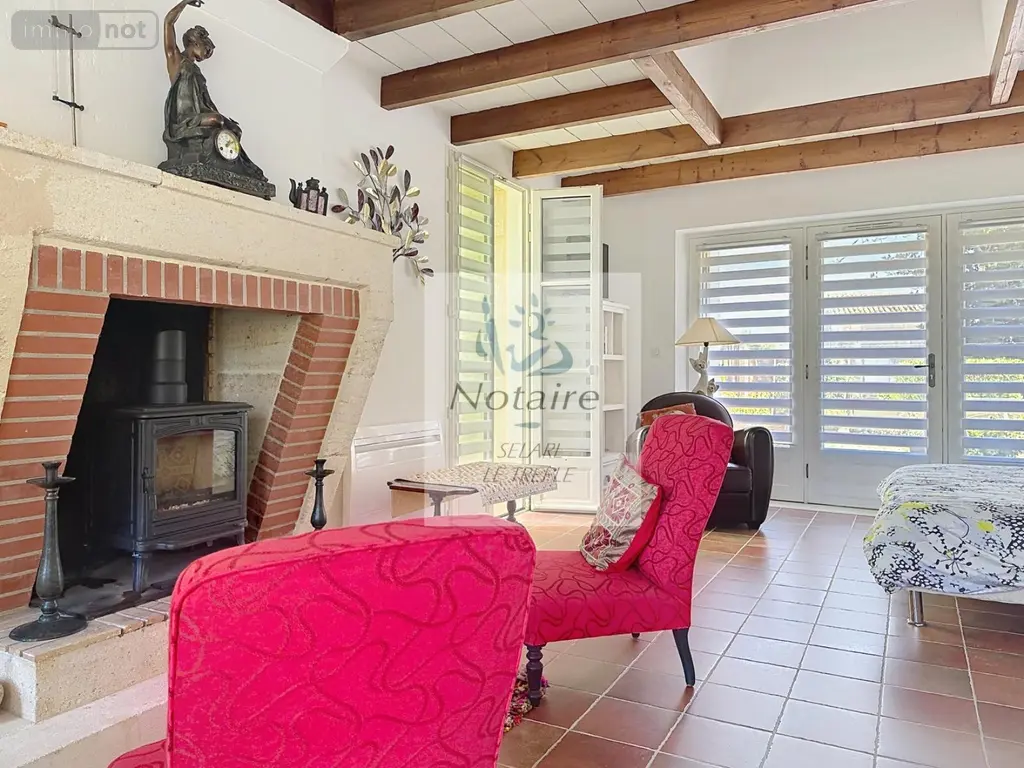 Maison a vendre La Lande-de-Fronsac 33240 Gironde 33 195 m2 10 pièces 465000 euros 11633/556 015