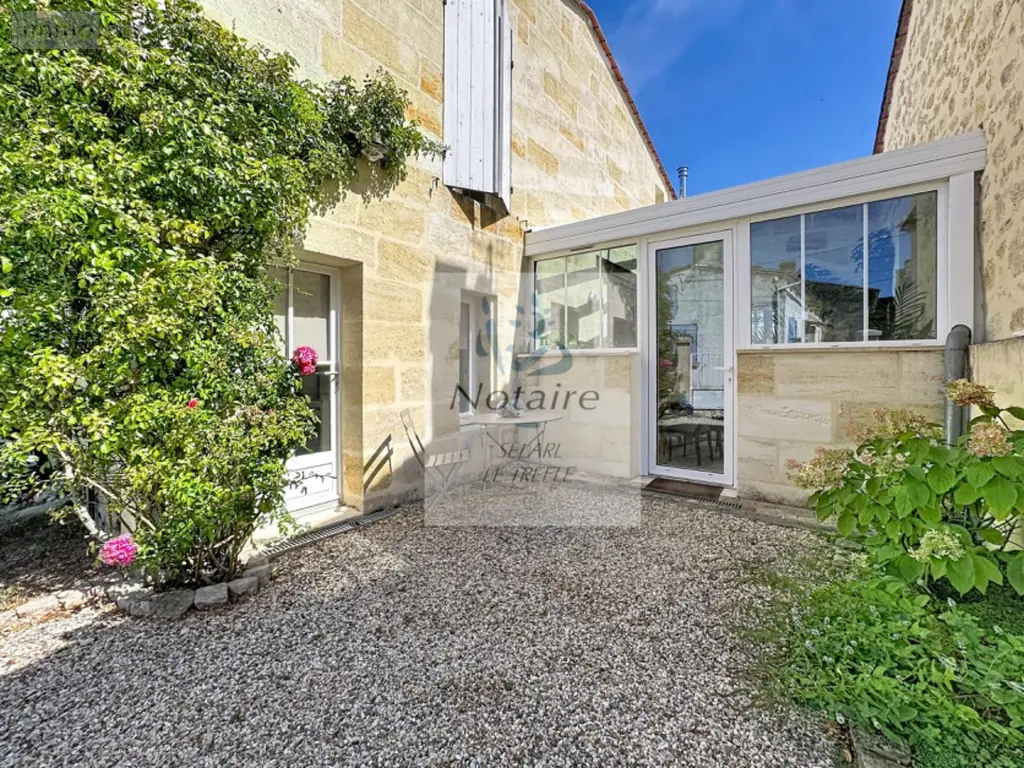 Maison a vendre La Lande-de-Fronsac 33240 Gironde 33 195 m2 10 pièces 465000 euros 11633/556 012