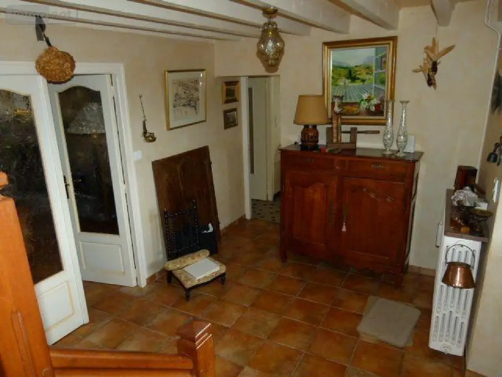 Maison a vendre Méasnes 23360 Creuse 23 147 m2 5 pièces 126000 euros CG/452 016