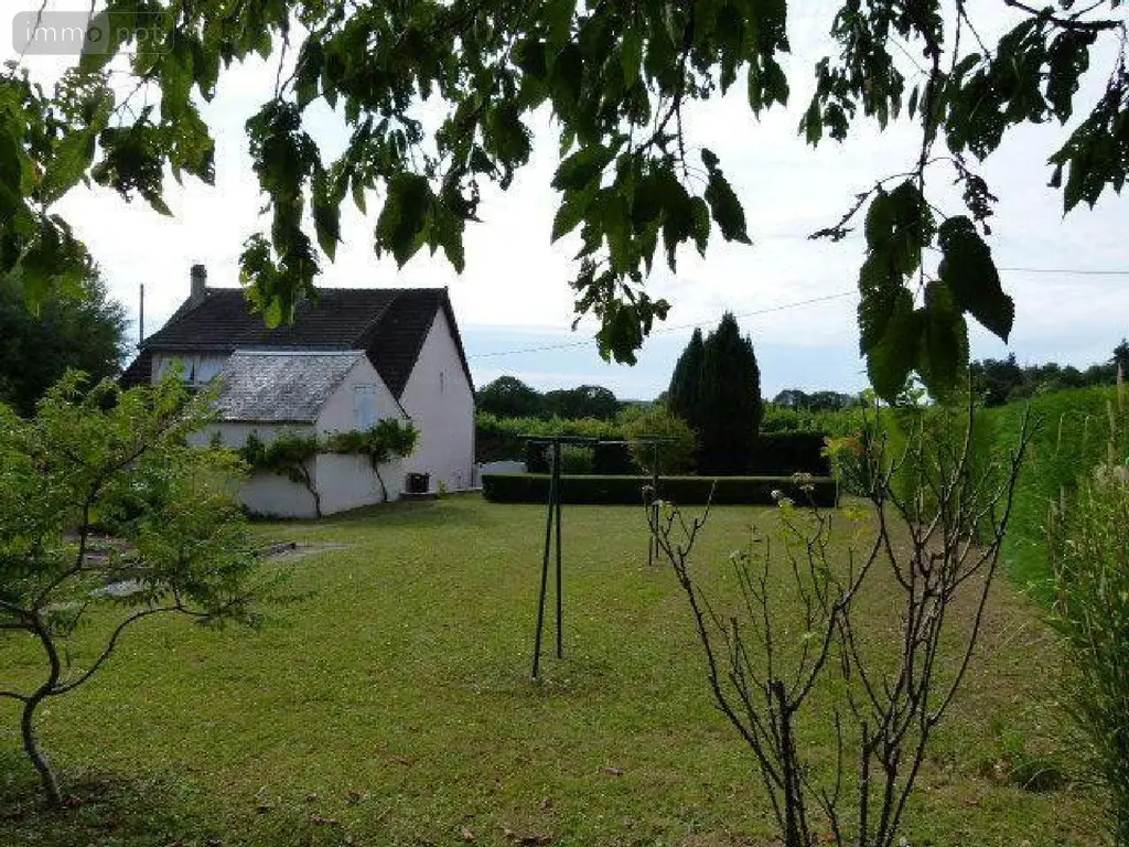 Maison a vendre Méasnes 23360 Creuse 23 147 m2 5 pièces 126000 euros CG/452 021