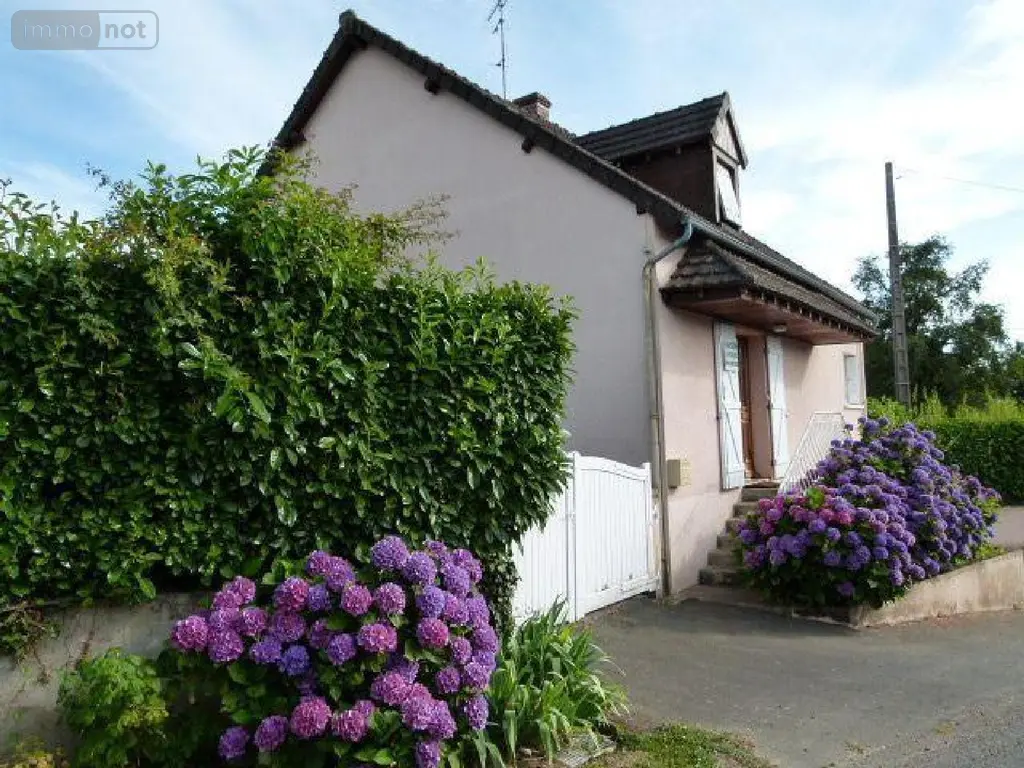 Maison a vendre Méasnes 23360 Creuse 23 147 m2 5 pièces 126000 euros CG/452 023