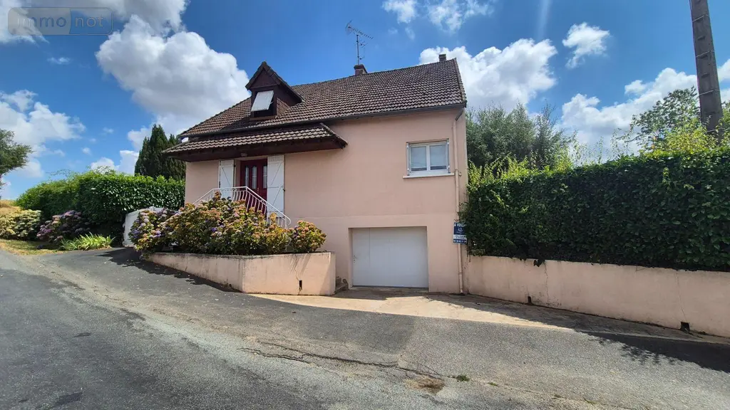Maison a vendre Méasnes 23360 Creuse 23 147 m2 5 pièces 126000 euros CG/452 024