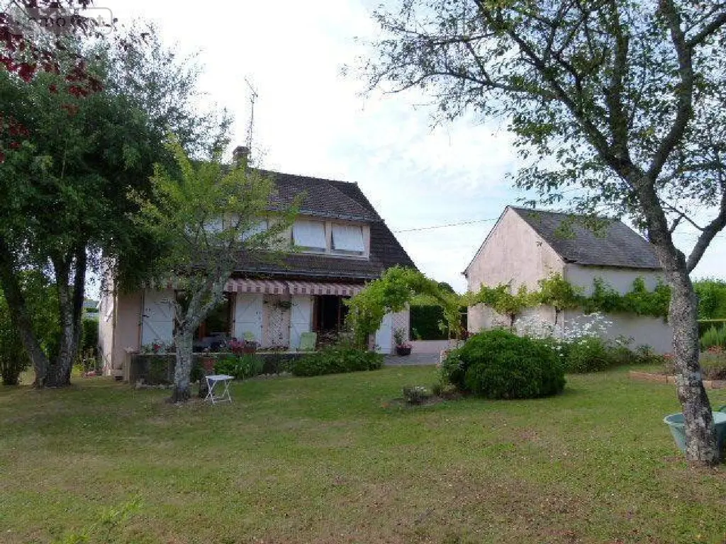 Maison a vendre Méasnes 23360 Creuse 23 147 m2 5 pièces 126000 euros CG/452 004