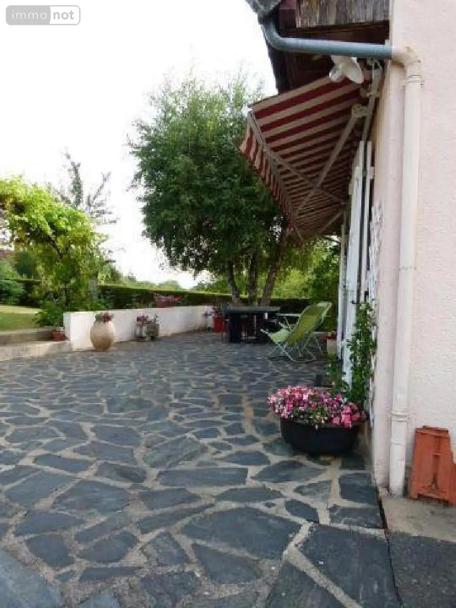 Maison a vendre Méasnes 23360 Creuse 23 147 m2 5 pièces 126000 euros CG/452 007