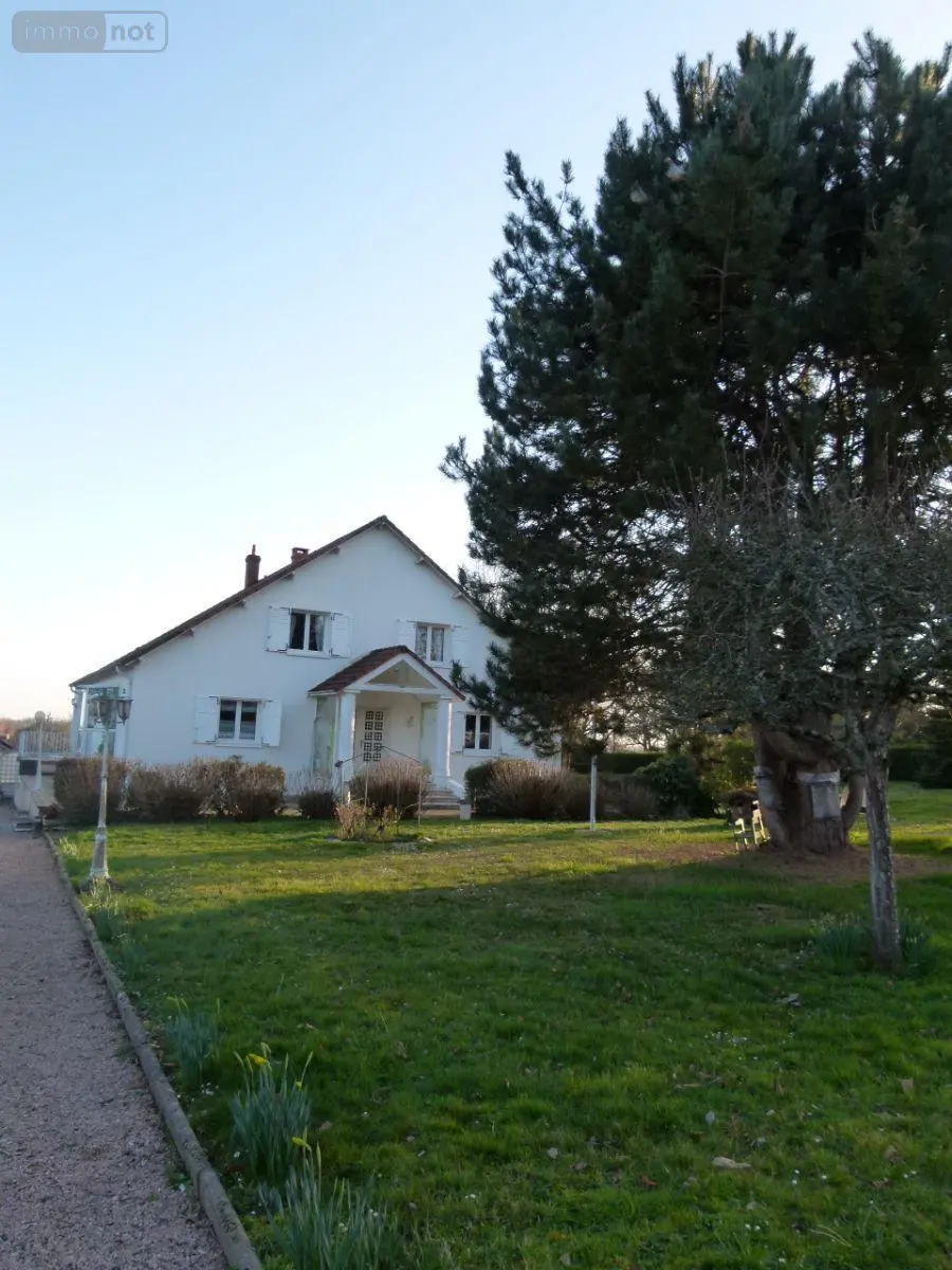 Propriete a vendre Lourdoueix-Saint-Pierre 23360 Creuse 23 390 m2 6 pièces 364000 euros VD/433 002