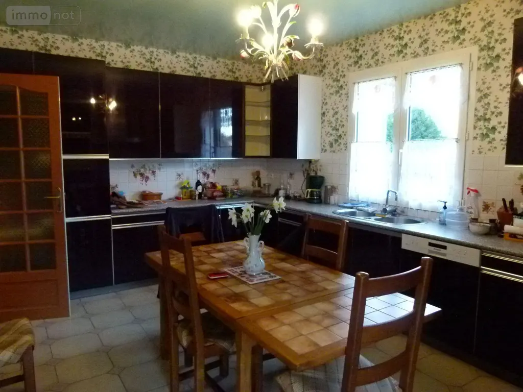 Propriete a vendre Lourdoueix-Saint-Pierre 23360 Creuse 23 390 m2 6 pièces 364000 euros VD/433 015