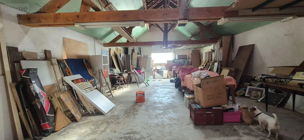 Propriete a vendre Lourdoueix-Saint-Pierre 23360 Creuse 23 390 m2 6 pièces 364000 euros VD/433 052