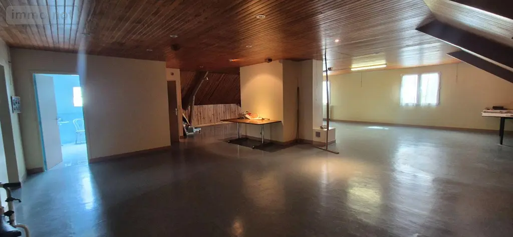 Propriete a vendre Lourdoueix-Saint-Pierre 23360 Creuse 23 390 m2 6 pièces 364000 euros VD/433 053