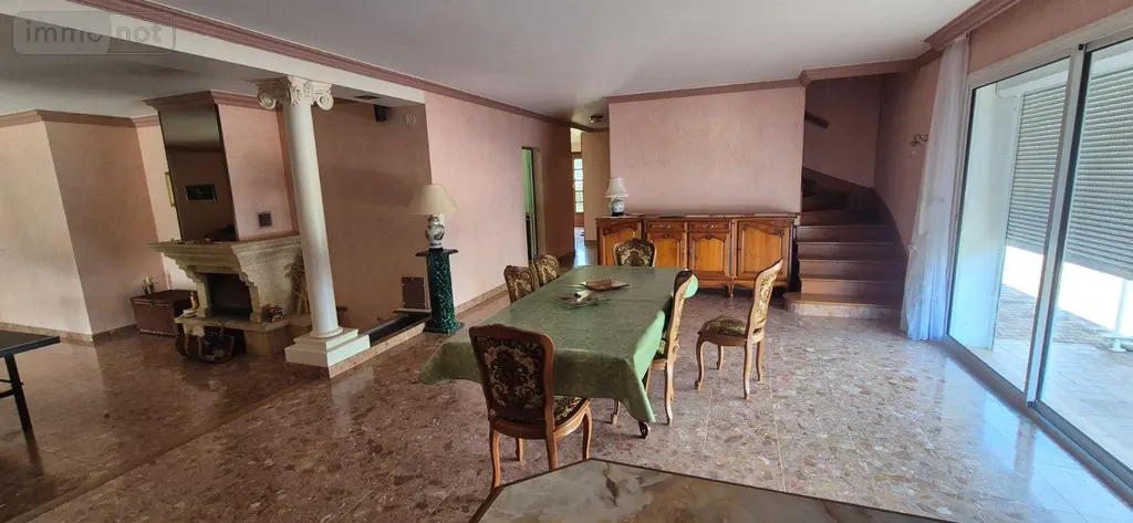 Propriete a vendre Lourdoueix-Saint-Pierre 23360 Creuse 23 390 m2 6 pièces 364000 euros VD/433 055