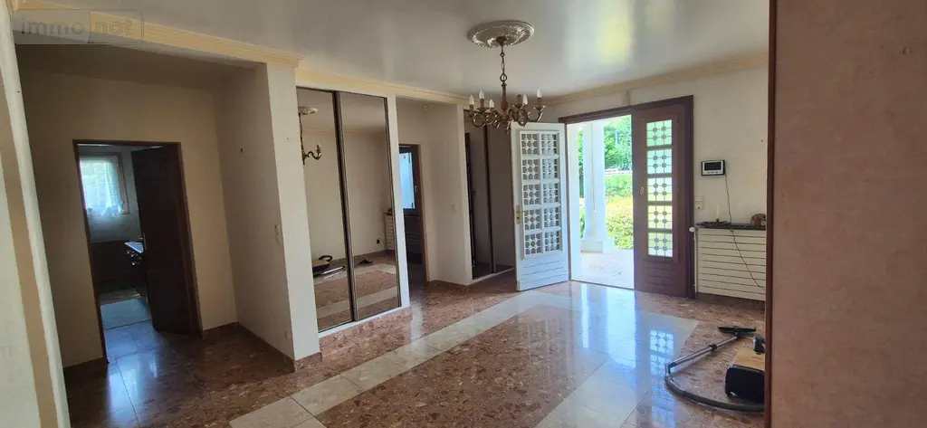 Propriete a vendre Lourdoueix-Saint-Pierre 23360 Creuse 23 390 m2 6 pièces 364000 euros VD/433 044