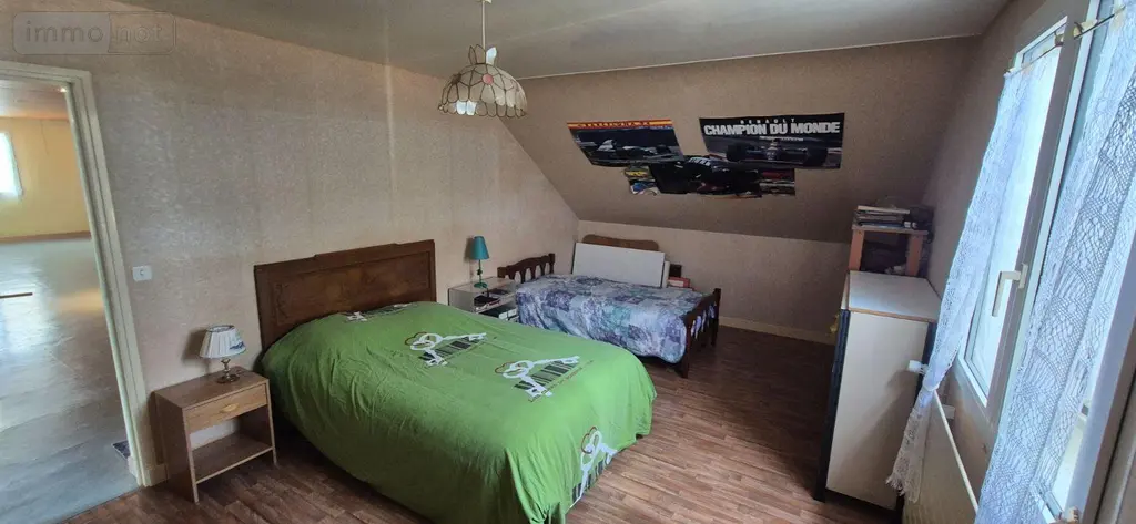 Propriete a vendre Lourdoueix-Saint-Pierre 23360 Creuse 23 390 m2 6 pièces 364000 euros VD/433 062