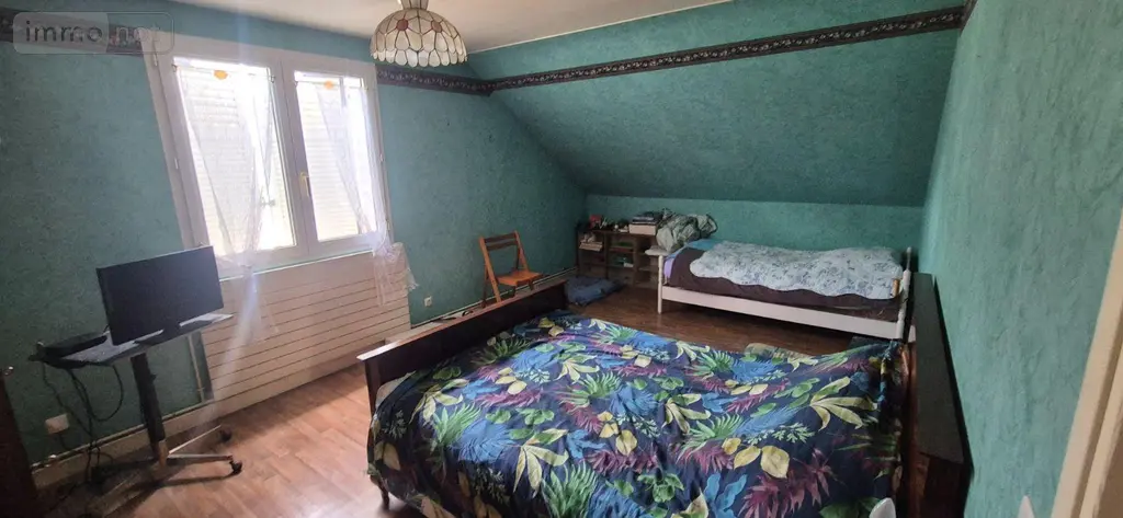 Propriete a vendre Lourdoueix-Saint-Pierre 23360 Creuse 23 390 m2 6 pièces 364000 euros VD/433 065