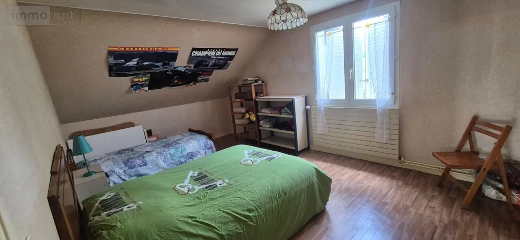 Propriete a vendre Lourdoueix-Saint-Pierre 23360 Creuse 23 390 m2 6 pièces 364000 euros VD/433 063