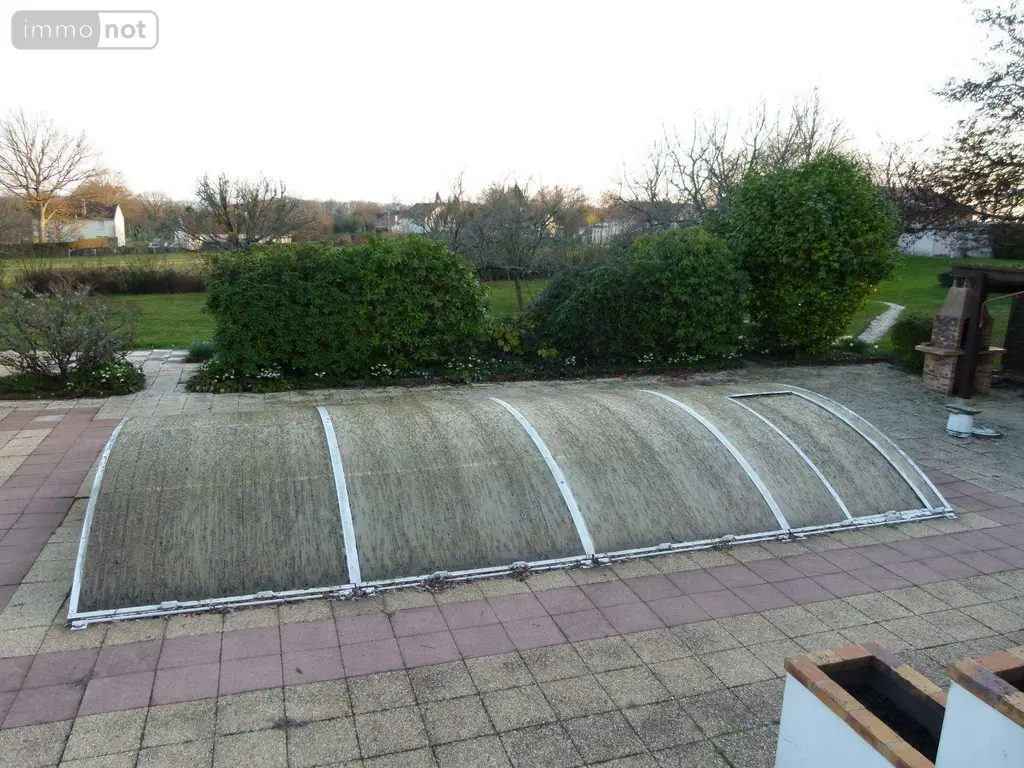 Propriete a vendre Lourdoueix-Saint-Pierre 23360 Creuse 23 390 m2 6 pièces 364000 euros VD/433 024