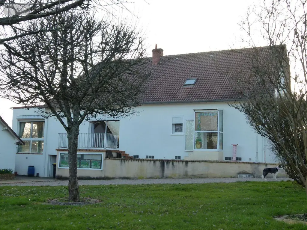 Propriete a vendre Lourdoueix-Saint-Pierre 23360 Creuse 23 390 m2 6 pièces 364000 euros VD/433 005