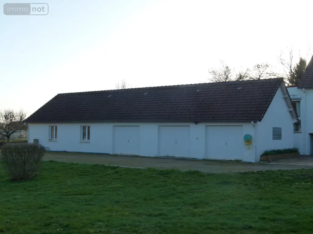 Propriete a vendre Lourdoueix-Saint-Pierre 23360 Creuse 23 390 m2 6 pièces 364000 euros VD/433 033
