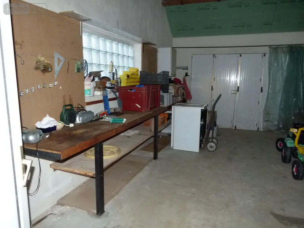 Propriete a vendre Lourdoueix-Saint-Pierre 23360 Creuse 23 390 m2 6 pièces 364000 euros VD/433 034