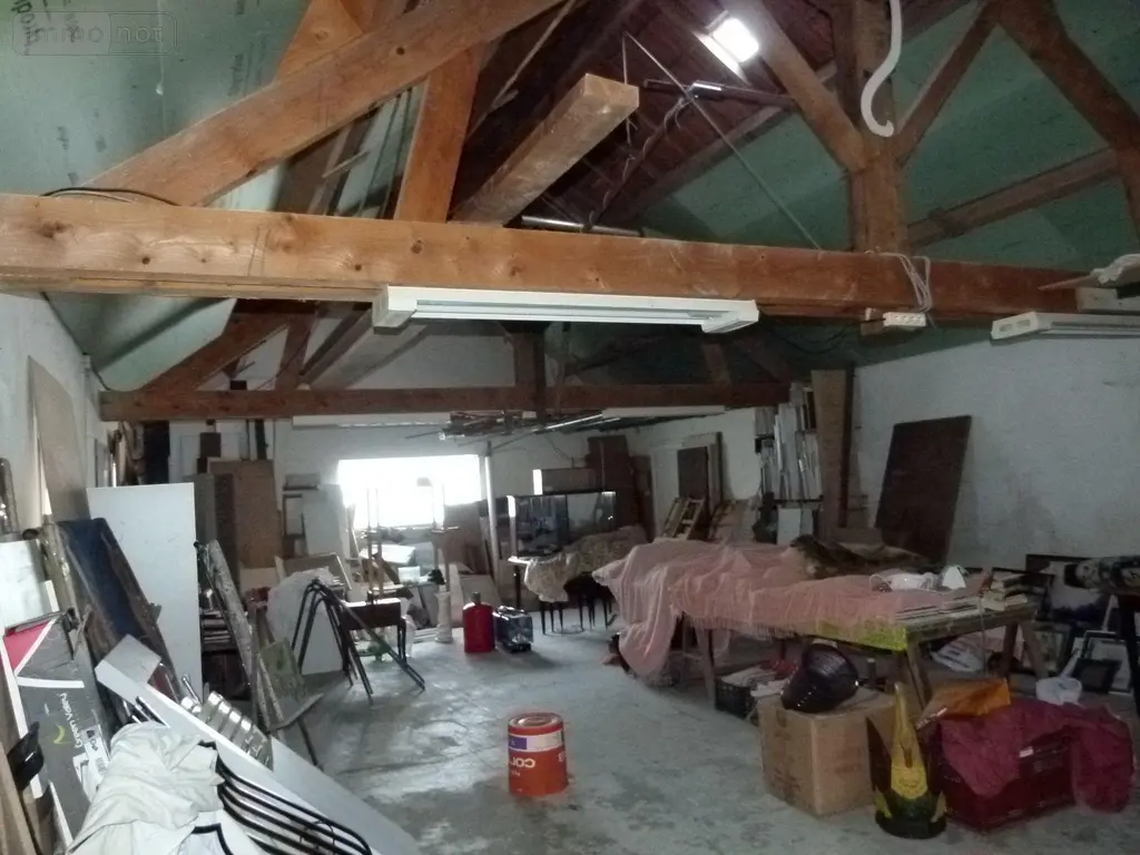 Propriete a vendre Lourdoueix-Saint-Pierre 23360 Creuse 23 390 m2 6 pièces 364000 euros VD/433 035