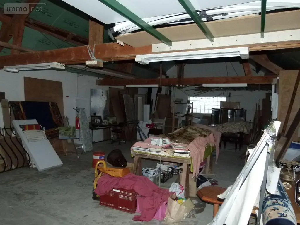 Propriete a vendre Lourdoueix-Saint-Pierre 23360 Creuse 23 390 m2 6 pièces 364000 euros VD/433 036