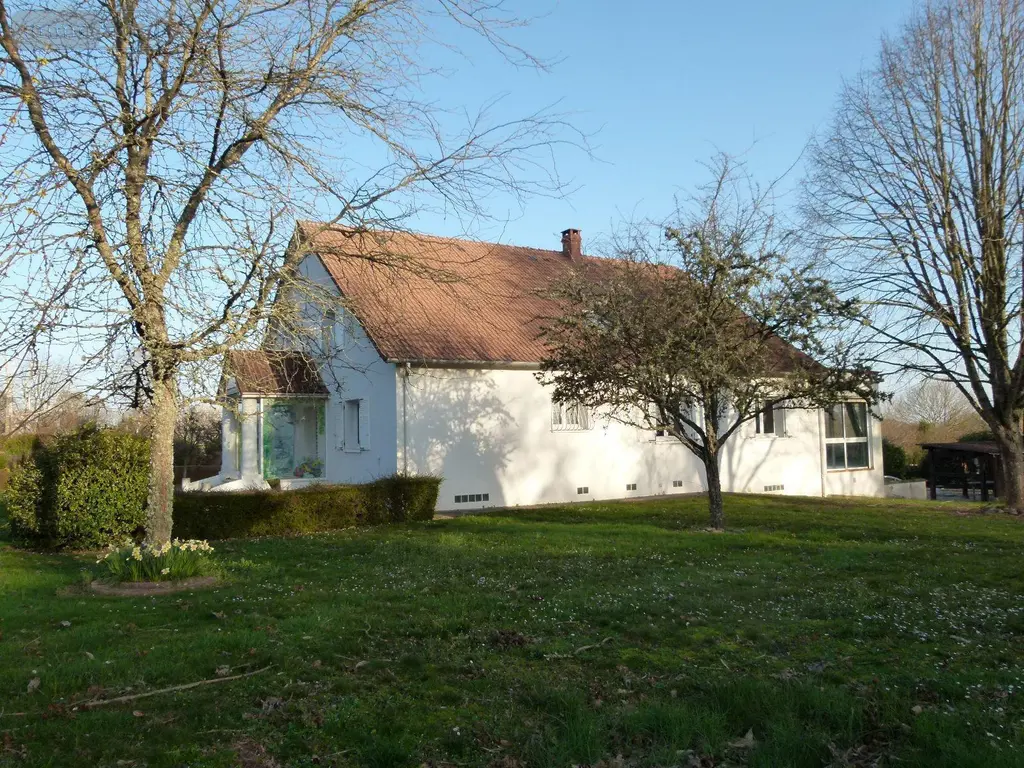 Propriete a vendre Lourdoueix-Saint-Pierre 23360 Creuse 23 390 m2 6 pièces 364000 euros VD/433 006
