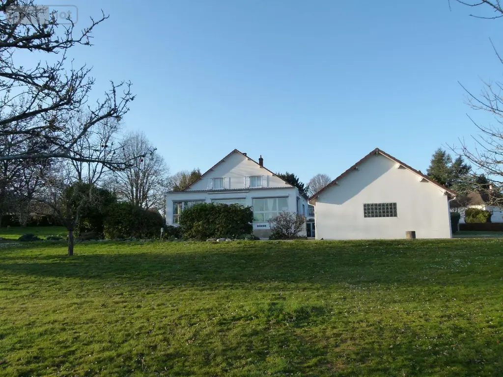 Propriete a vendre Lourdoueix-Saint-Pierre 23360 Creuse 23 390 m2 6 pièces 364000 euros VD/433 042