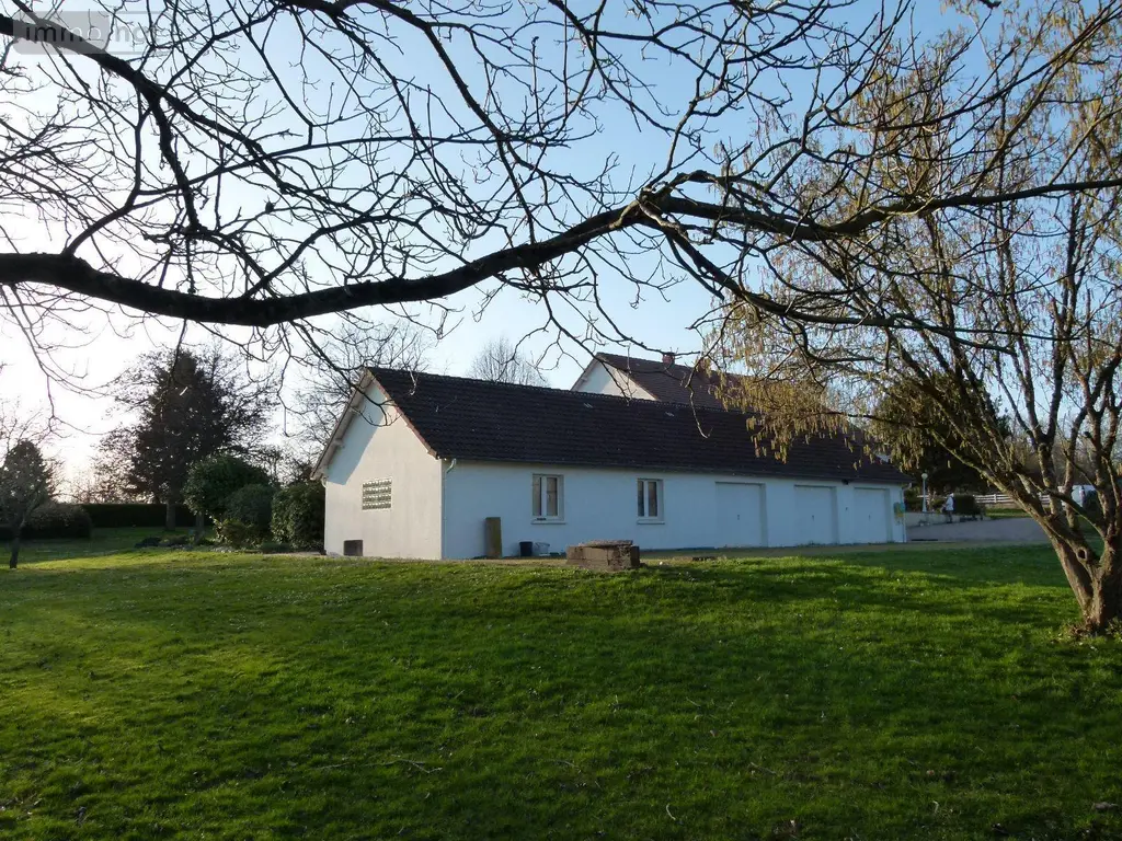 Propriete a vendre Lourdoueix-Saint-Pierre 23360 Creuse 23 390 m2 6 pièces 364000 euros VD/433 007