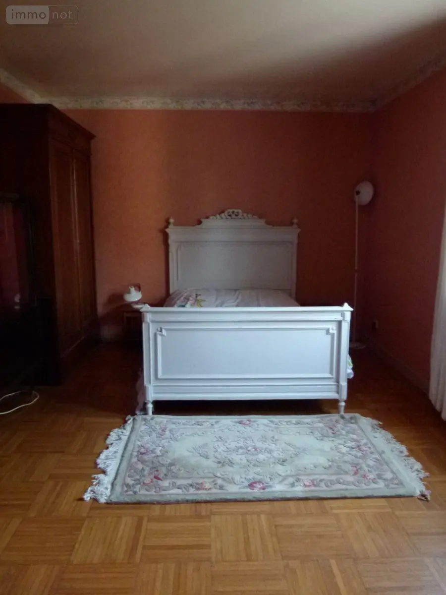 Propriete a vendre Lourdoueix-Saint-Pierre 23360 Creuse 23 390 m2 6 pièces 364000 euros VD/433 011